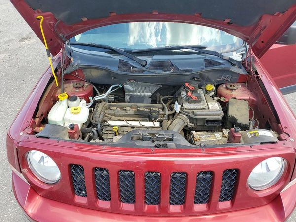 2015 JEEP PATRIOT SPORT FWD