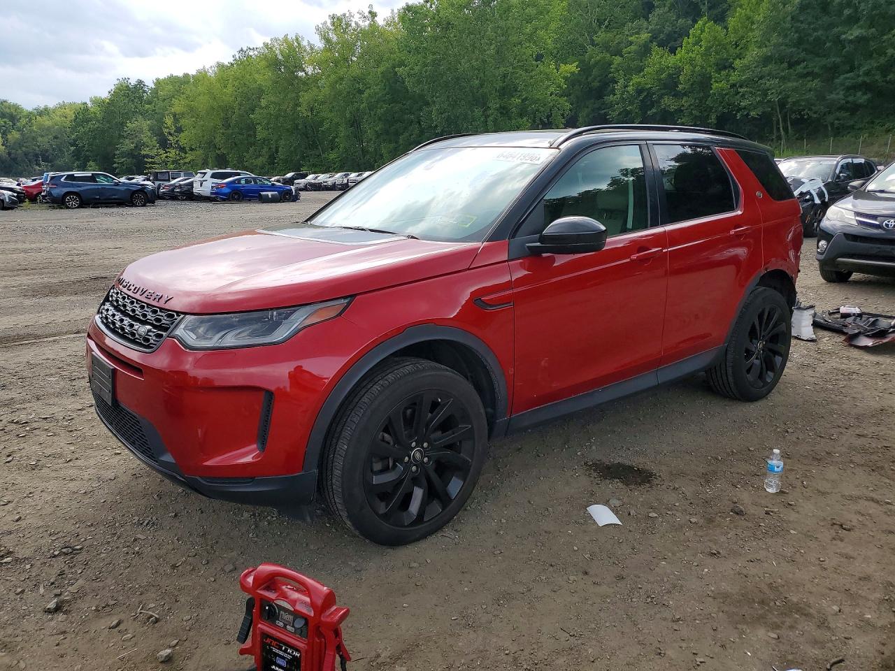 2020 LAND ROVER DISCOVERY SPORT S