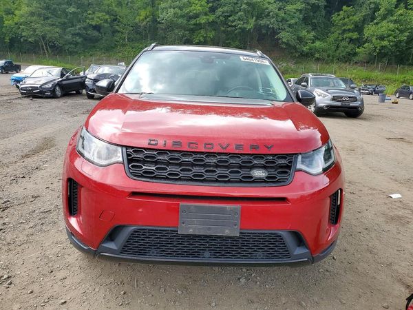 2020 LAND ROVER DISCOVERY SPORT S