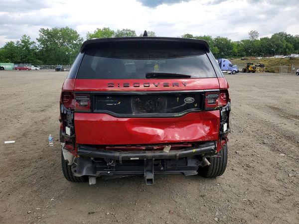 2020 LAND ROVER DISCOVERY SPORT S