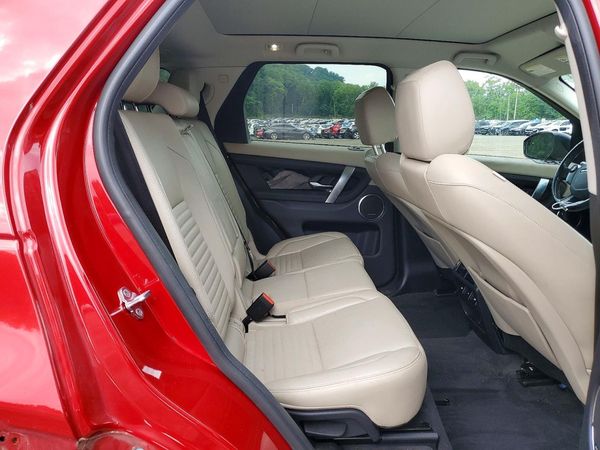 2020 LAND ROVER DISCOVERY SPORT S