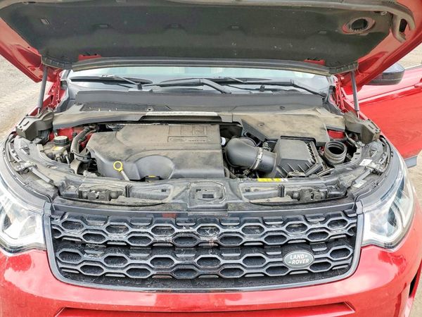 2020 LAND ROVER DISCOVERY SPORT S