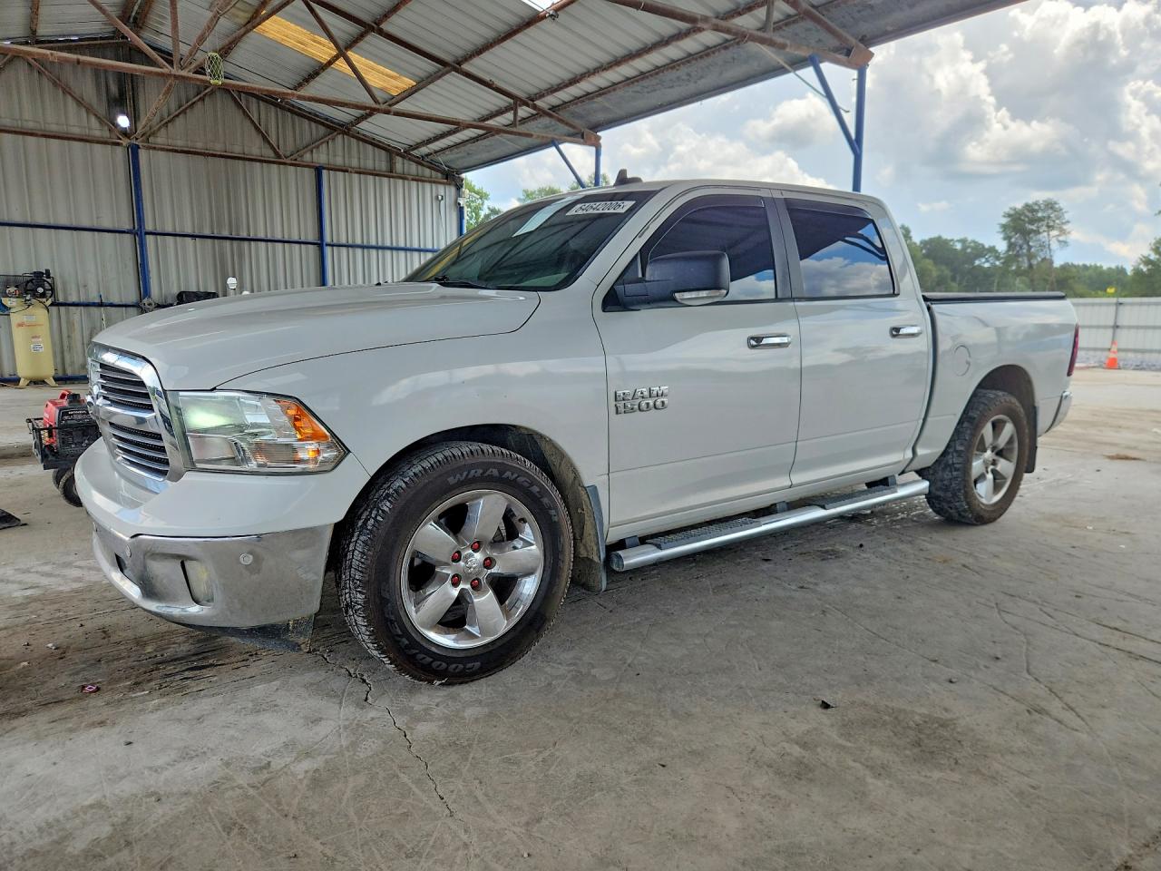 2016 RAM 1500