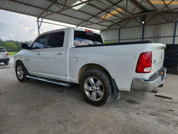 2016 RAM 1500