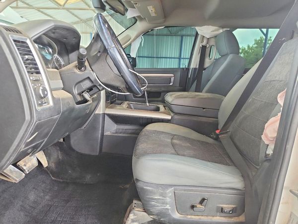 2016 RAM 1500