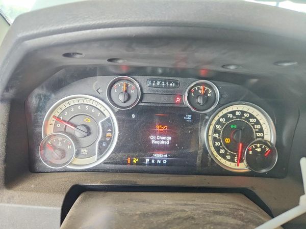 2016 RAM 1500
