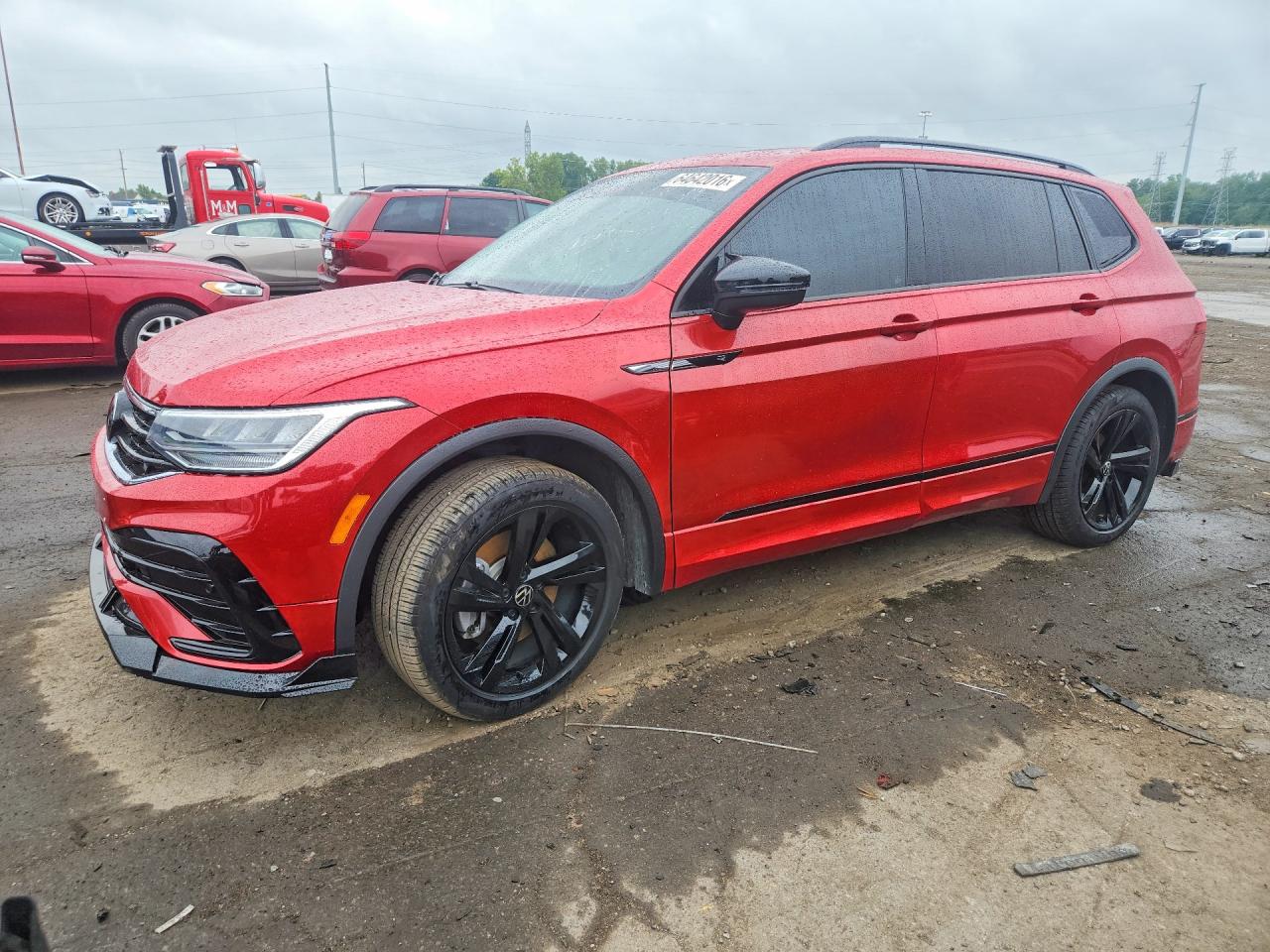 2024 VOLKSWAGEN TIGUAN