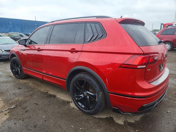 2024 VOLKSWAGEN TIGUAN