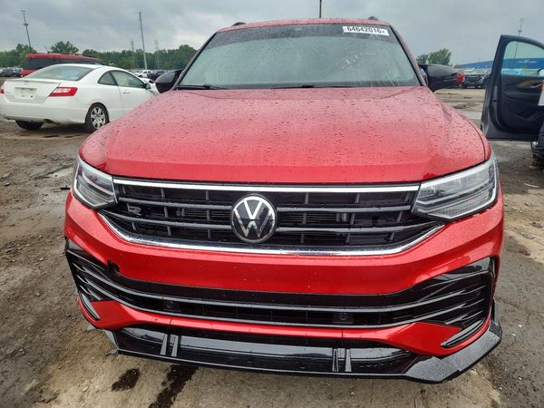 2024 VOLKSWAGEN TIGUAN