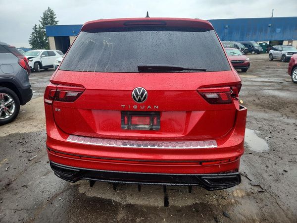 2024 VOLKSWAGEN TIGUAN