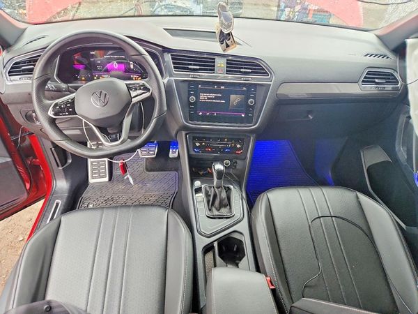 2024 VOLKSWAGEN TIGUAN