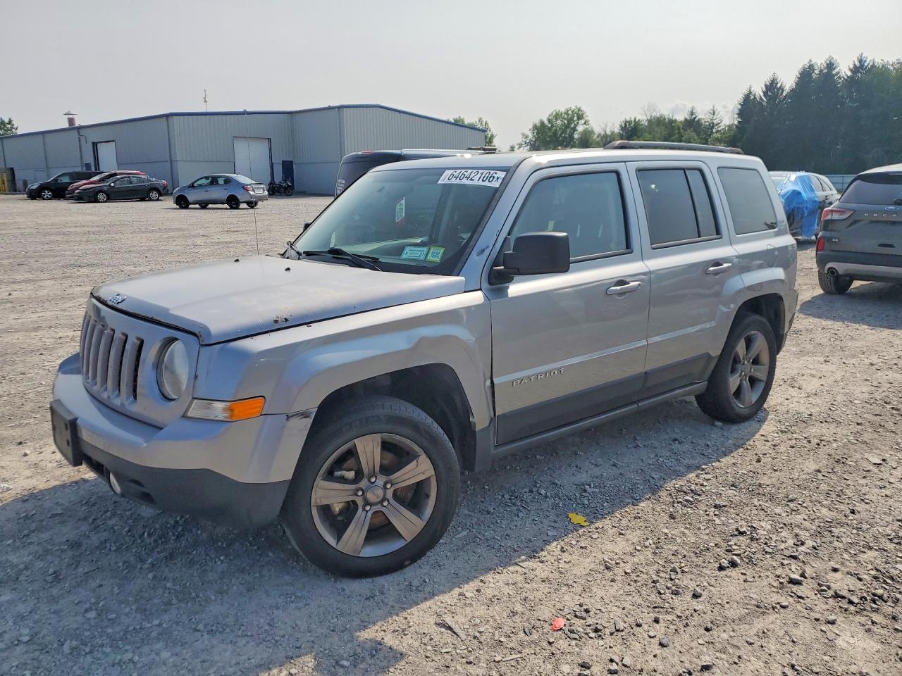 2015 JEEP PATRIOT