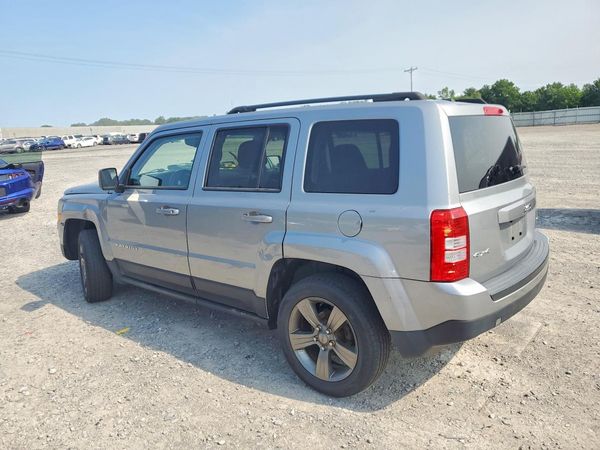 2015 JEEP PATRIOT