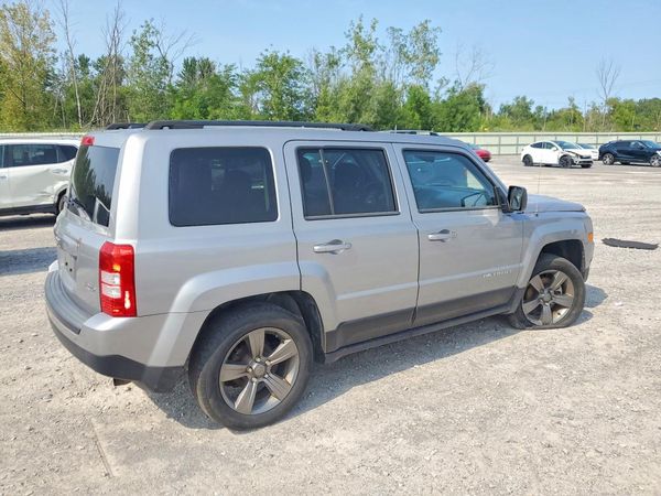 2015 JEEP PATRIOT