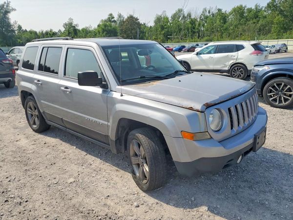 2015 JEEP PATRIOT