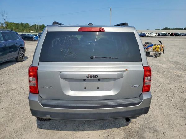 2015 JEEP PATRIOT