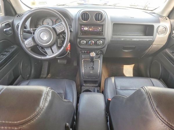 2015 JEEP PATRIOT