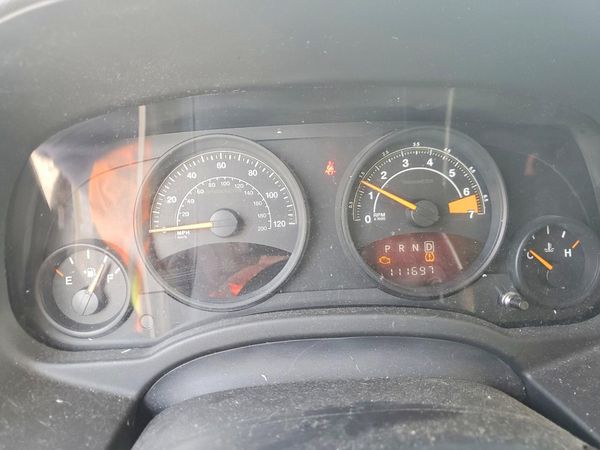 2015 JEEP PATRIOT