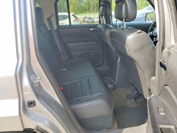 2015 JEEP PATRIOT