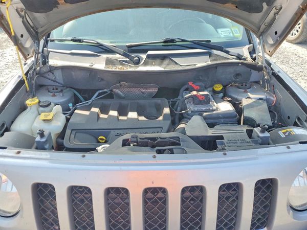 2015 JEEP PATRIOT