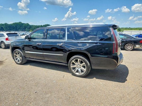 2015 CADILLAC ESCALADE ESV Premium
