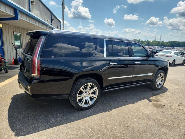 2015 CADILLAC ESCALADE ESV Premium