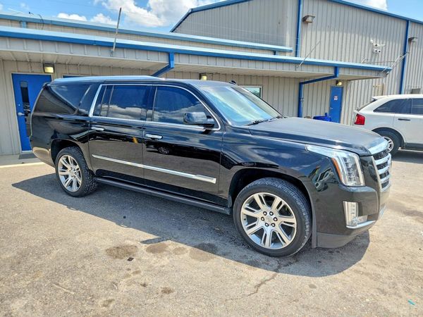 2015 CADILLAC ESCALADE ESV Premium
