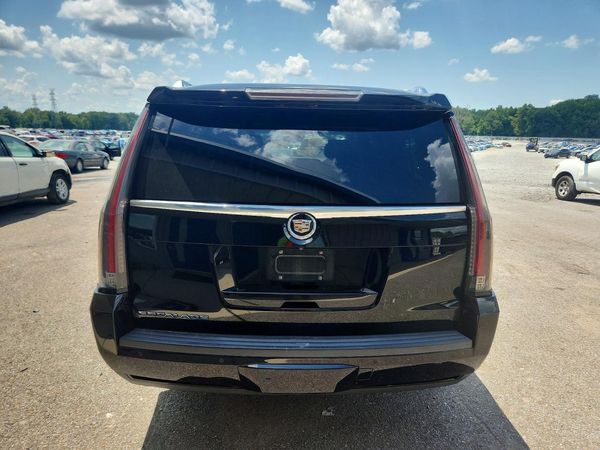 2015 CADILLAC ESCALADE ESV Premium