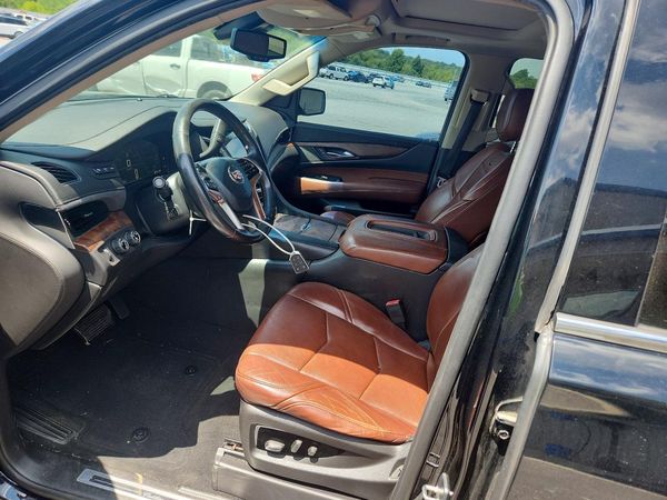 2015 CADILLAC ESCALADE ESV Premium