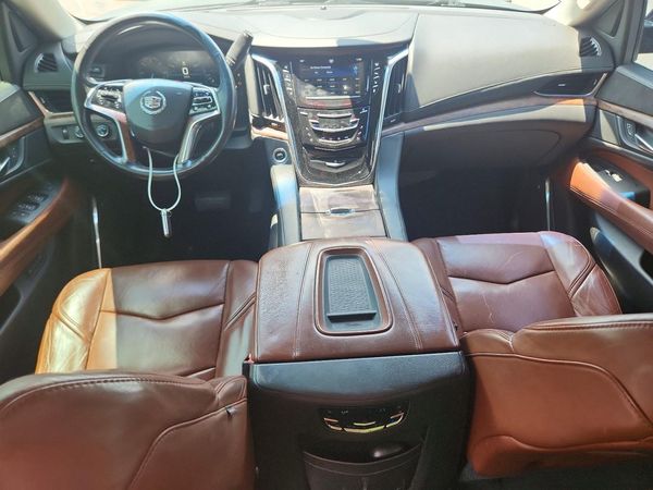 2015 CADILLAC ESCALADE ESV Premium