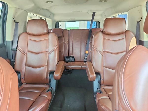 2015 CADILLAC ESCALADE ESV Premium