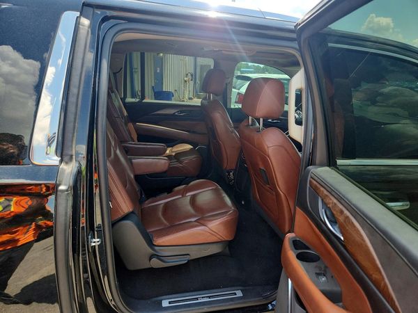 2015 CADILLAC ESCALADE ESV Premium