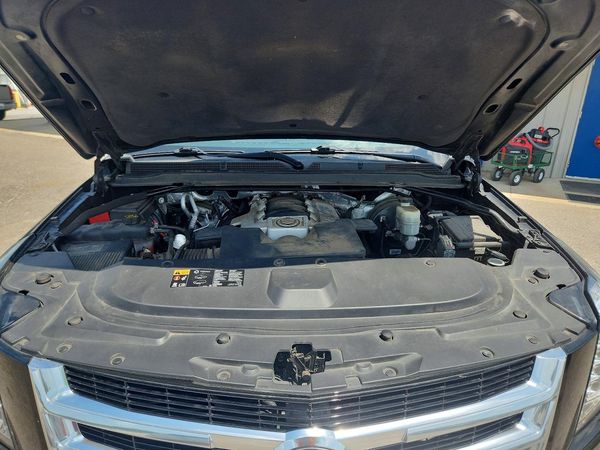 2015 CADILLAC ESCALADE ESV Premium