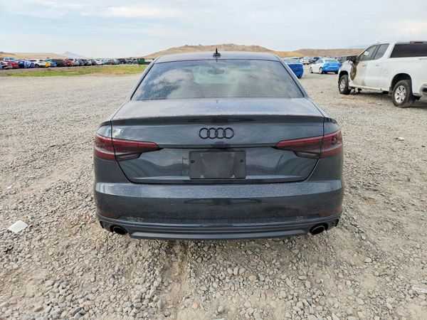 2017 AUDI A4 quattro Premium Plus