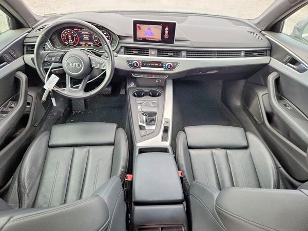 2017 AUDI A4 quattro Premium Plus