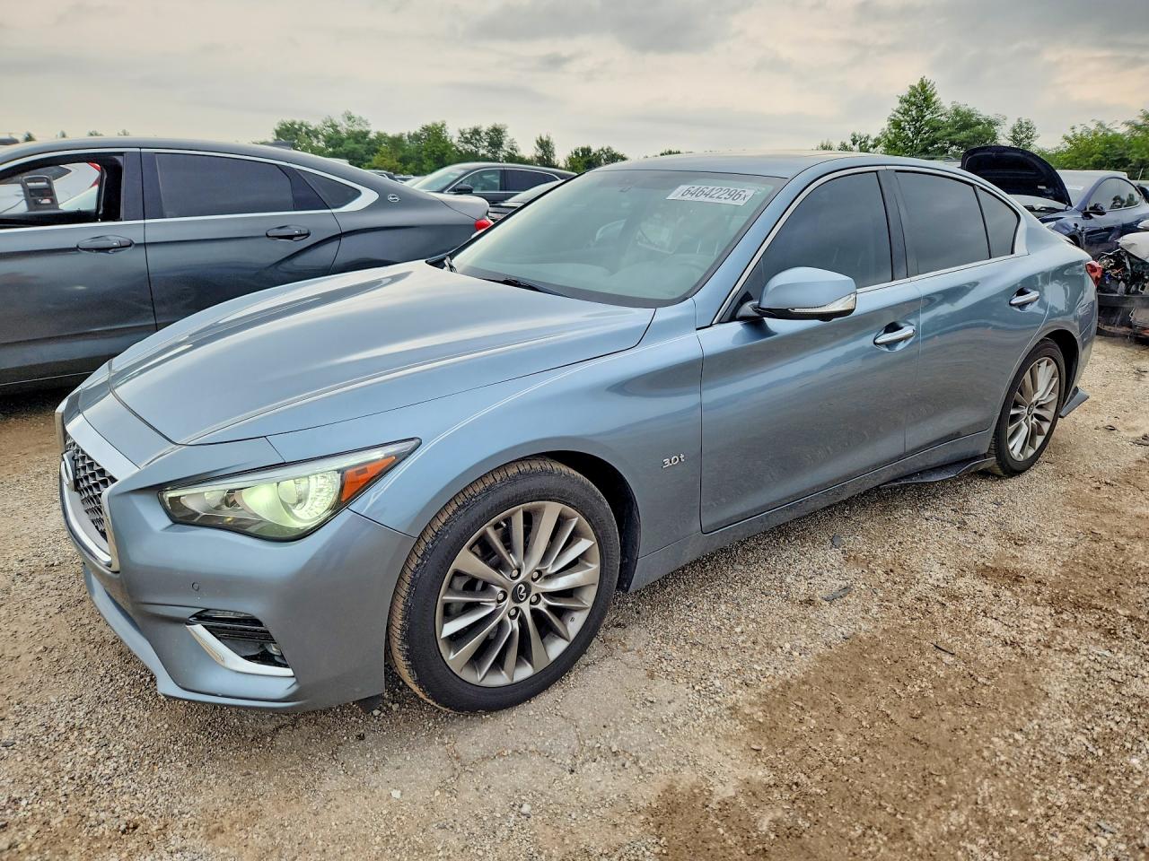 2019 INFINITI Q50
