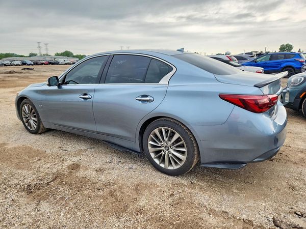 2019 INFINITI Q50