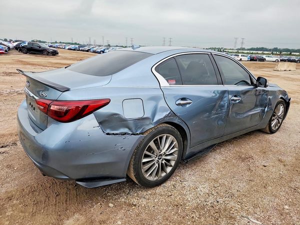 2019 INFINITI Q50