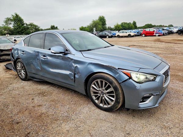 2019 INFINITI Q50