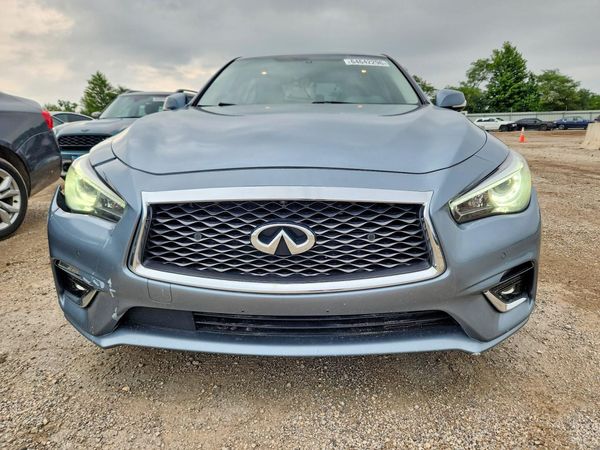 2019 INFINITI Q50
