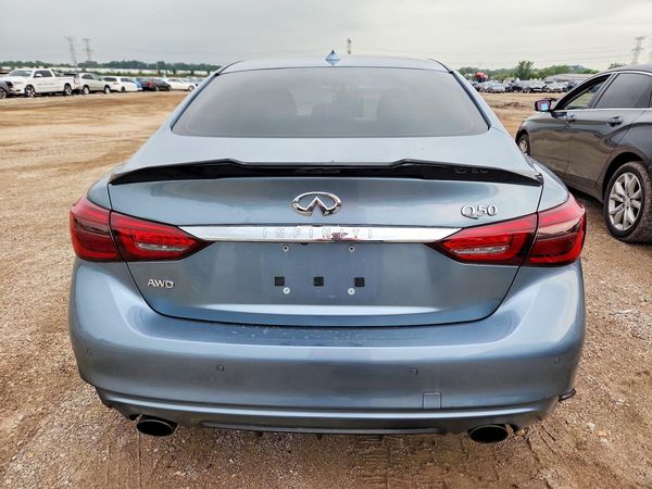 2019 INFINITI Q50