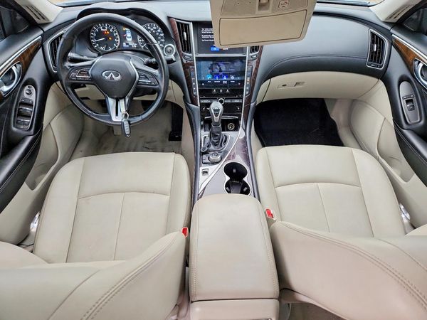 2019 INFINITI Q50