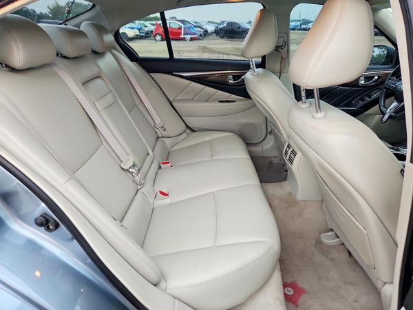 2019 INFINITI Q50