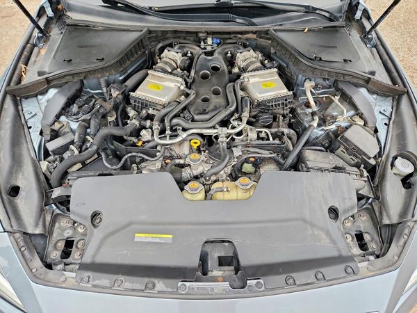 2019 INFINITI Q50