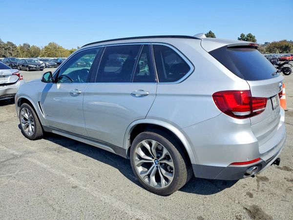 2015 BMW X5 xDrive35d