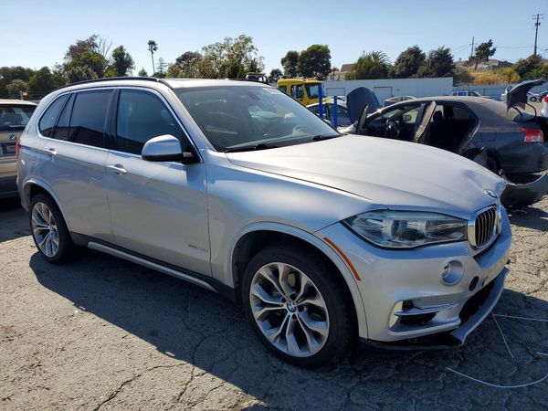 2015 BMW X5 xDrive35d
