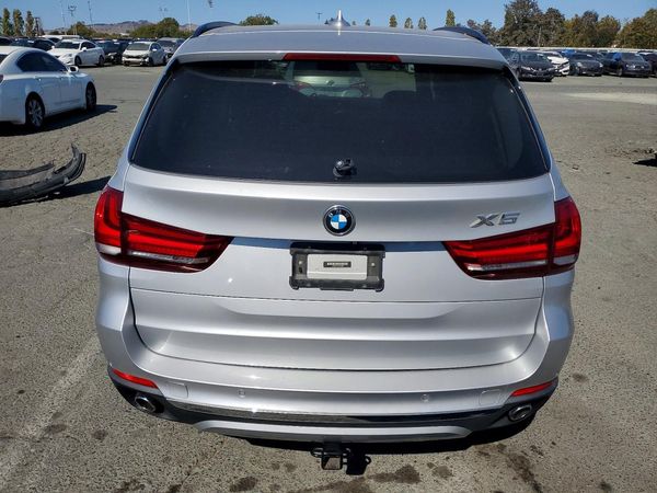 2015 BMW X5 xDrive35d
