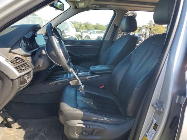 2015 BMW X5 xDrive35d