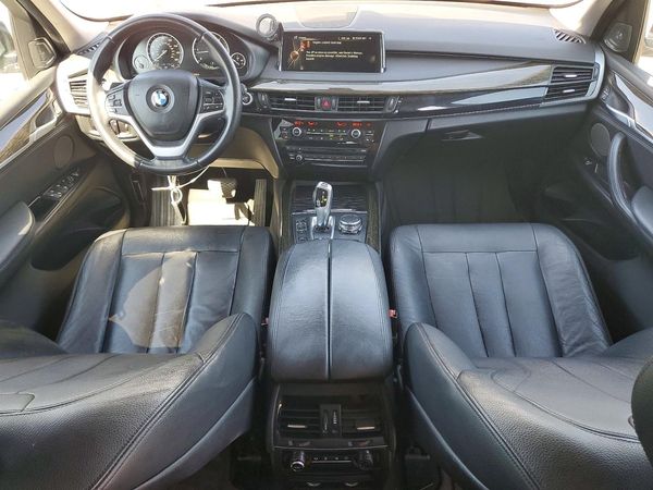 2015 BMW X5 xDrive35d