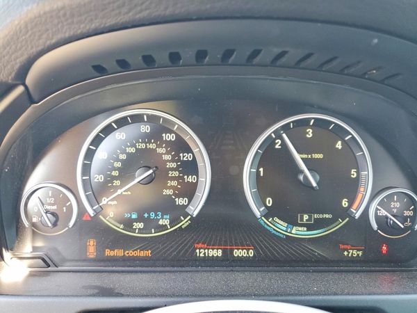 2015 BMW X5 xDrive35d